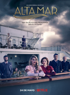 Alta Mar saison 2 épisode 1