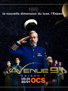 Avenue 5 saison 2 épisode 1