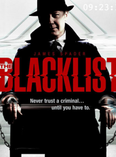 Blacklist saison 8 épisode 17