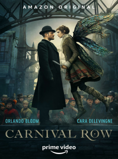 Carnival Row streaming