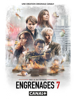 Engrenages saison 4 épisode 2