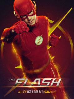 Flash (2014) Saison 6 en streaming français