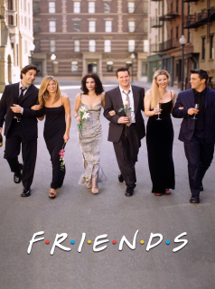 Friends saison 9 épisode 14