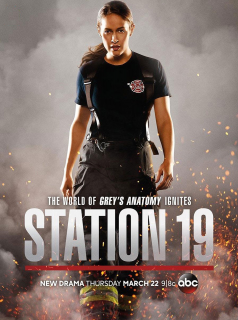 Grey's Anatomy : Station 19 saison 5 épisode 1