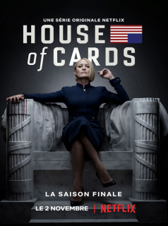 House of Cards saison 4 épisode 11