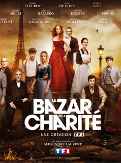 Le Bazar de la charité saison 1 épisode 4