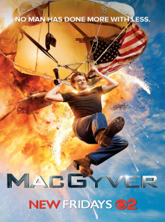 MacGyver (2016) saison 1 épisode 1