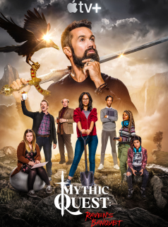 Mythic Quest : Le Festin du Corbeau saison 2 épisode 6