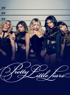 Pretty Little Liars saison 3 épisode 19