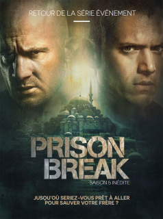 Prison Break saison 1 épisode 12