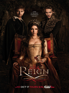 Reign : le destin d'une reine streaming