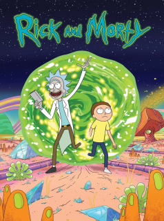 Rick et Morty streaming