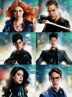 Shadowhunters streaming