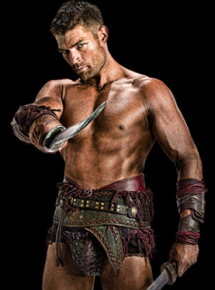 Spartacus saison 3 épisode 1