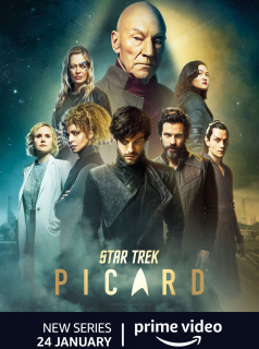 Star Trek: Picard saison 1 épisode 9