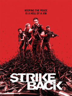 Strike Back saison 7 épisode 6