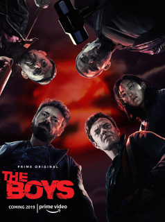 The Boys saison 1 épisode 7