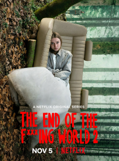 The End Of The F***ing World saison 2 épisode 4