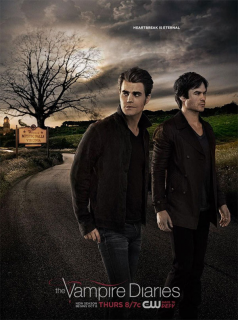 Vampire Diaries saison 1 épisode 1