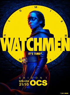 Watchmen streaming