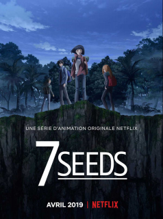 7 Seeds saison 1 épisode 5