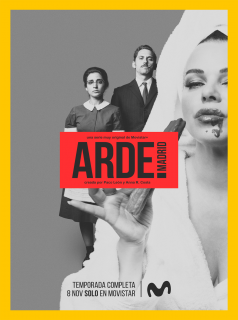 Arde Madrid saison 1 épisode 1