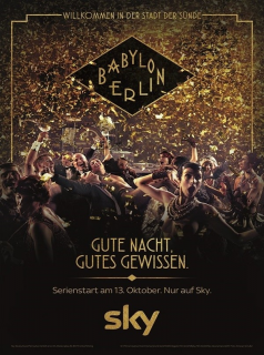 Babylon Berlin streaming