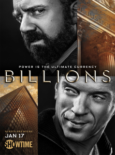 Billions streaming