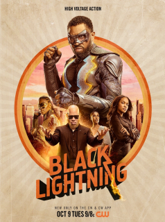 Black Lightning saison 4 épisode 3