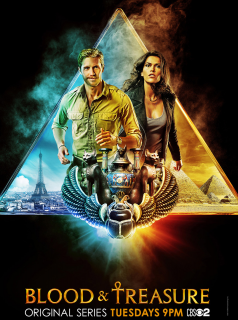 Blood and Treasure saison 2 épisode 3