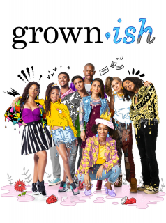 Grown-ish saison 2 épisode 3