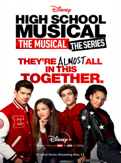 High School MUSICAL : la Comédie Musicale, la SERIE saison 4 épisode 1