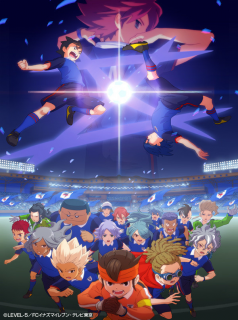 Inazuma Eleven : Orion no Kokuin streaming