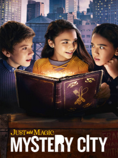 Just Add Magic: Mystery City saison 1 épisode 8