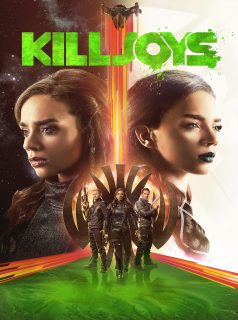 Killjoys streaming