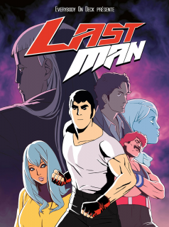 Lastman streaming