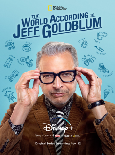 Le Monde selon Jeff Goldblum streaming