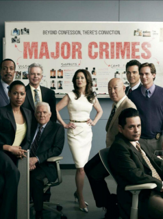 Major Crimes streaming