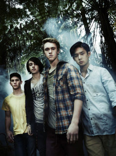 Nowhere Boys : entre deux mondes saison 1 épisode 9