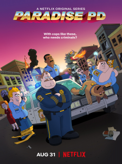 Paradise Police saison 1 épisode 2