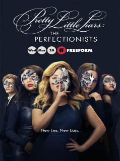 Pretty Little Liars: The Perfectionists streaming