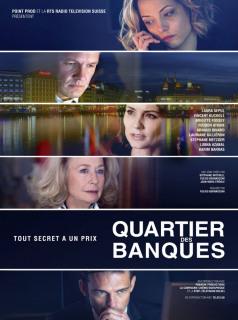 Quartier des Banques saison 1 épisode 3