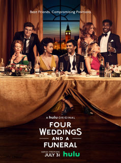 Quatre mariages et un enterrement saison 1 épisode 5