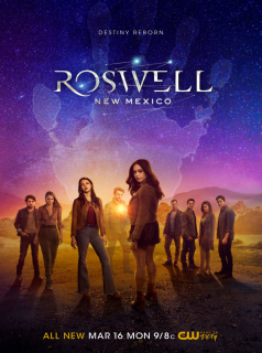 Roswell, New Mexico saison 1 épisode 4