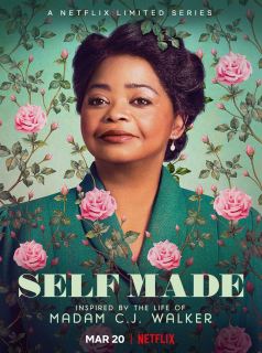 Self Made: Inspired by the Life of Madam C.J. Walker Saison 1 en streaming français