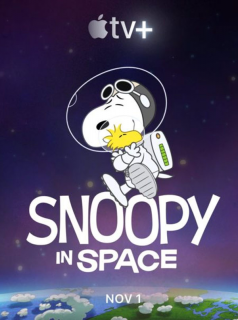 Snoopy dans l'espace saison 1 épisode 7