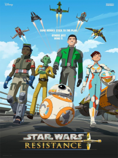 Star Wars Resistance streaming