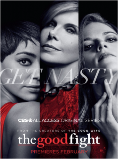 The Good Fight saison 1 épisode 10