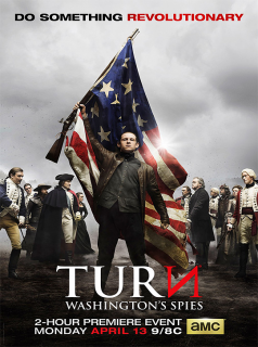 Turn: Washington's Spies saison 1 épisode 4