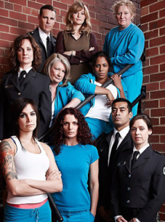 Wentworth saison 3 épisode 7